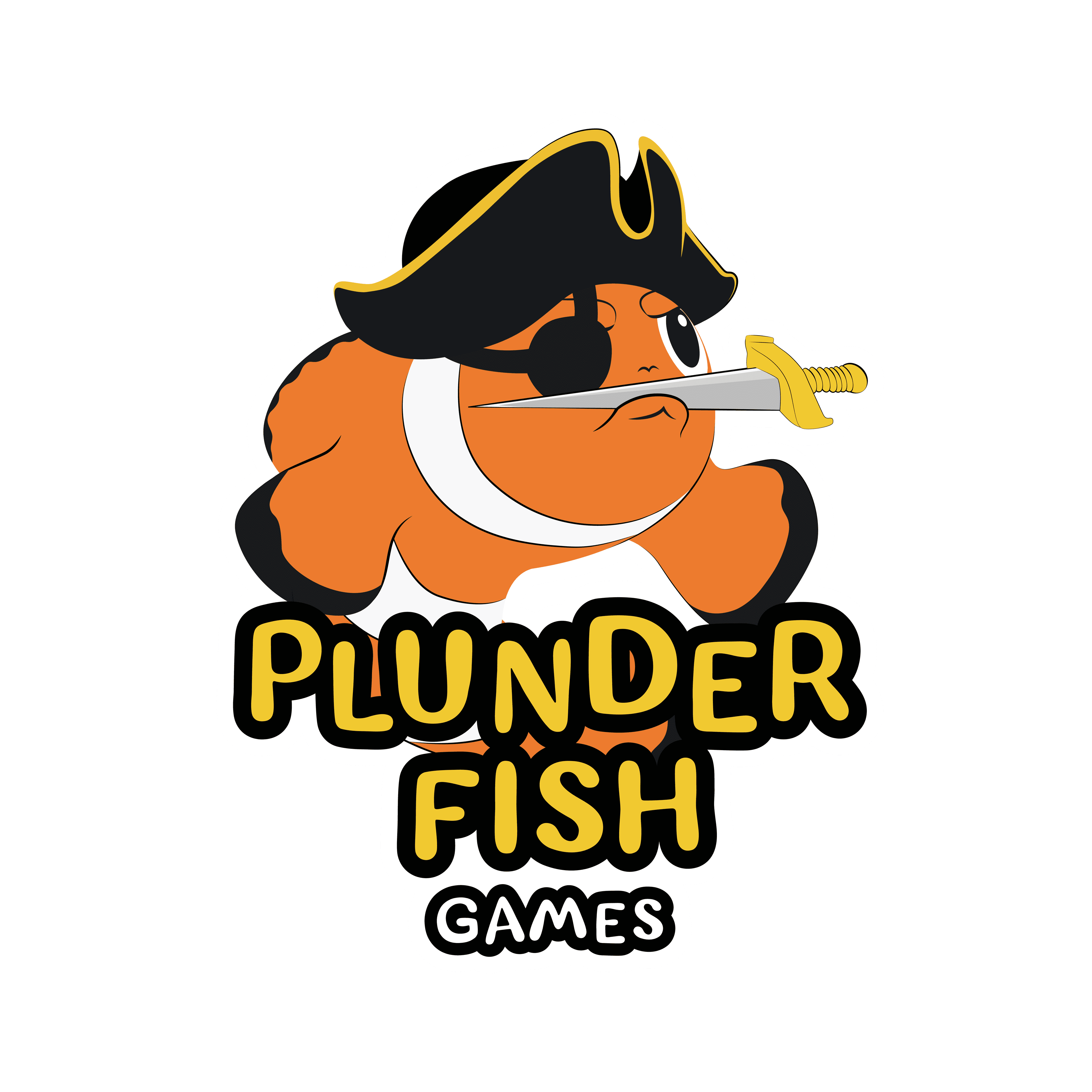 Plunder Fish Games logo 